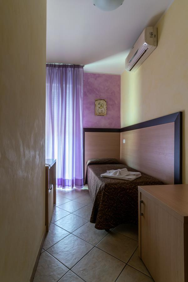 Hotel Rubens Rimini Exteriér fotografie